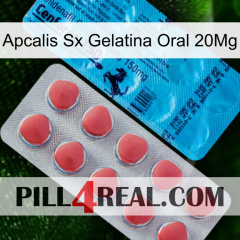 Apcalis Sx Oral Jelly 20Mg new14